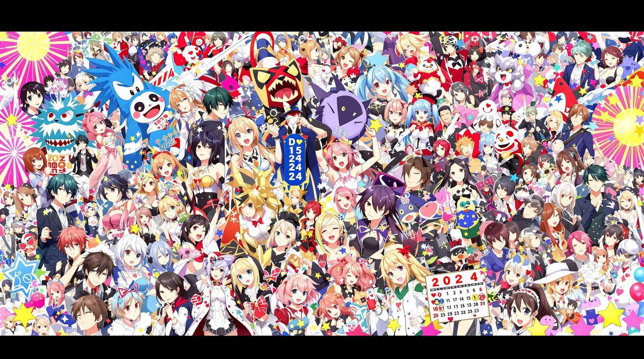 YY漫画精选合辑：年度霸权：2024不可错过的现象级新番