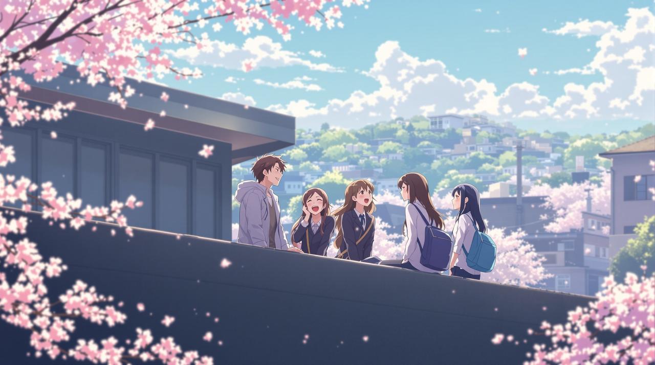 YY漫画精选合辑：青春物语：那些年我们一起追的校园番